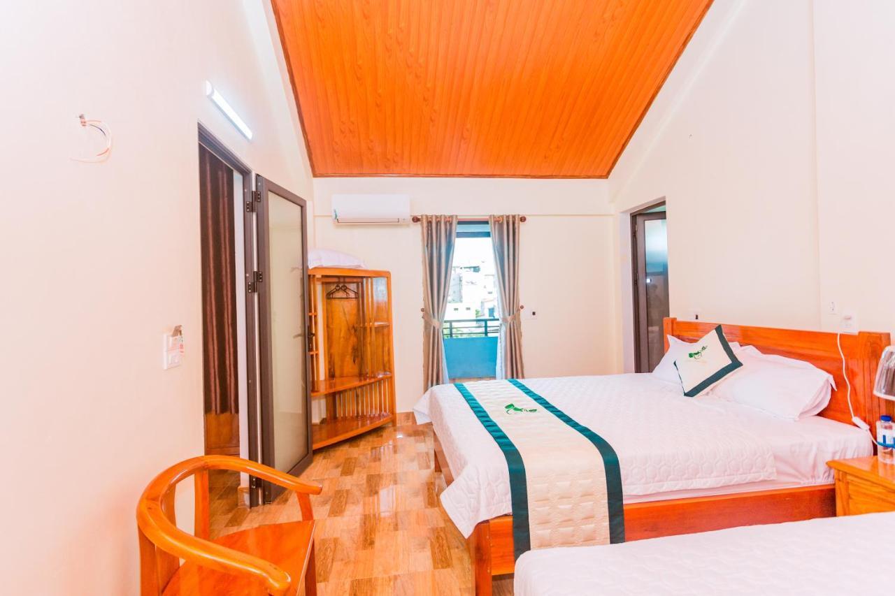Phong Nha Green Homestay ภายนอก รูปภาพ