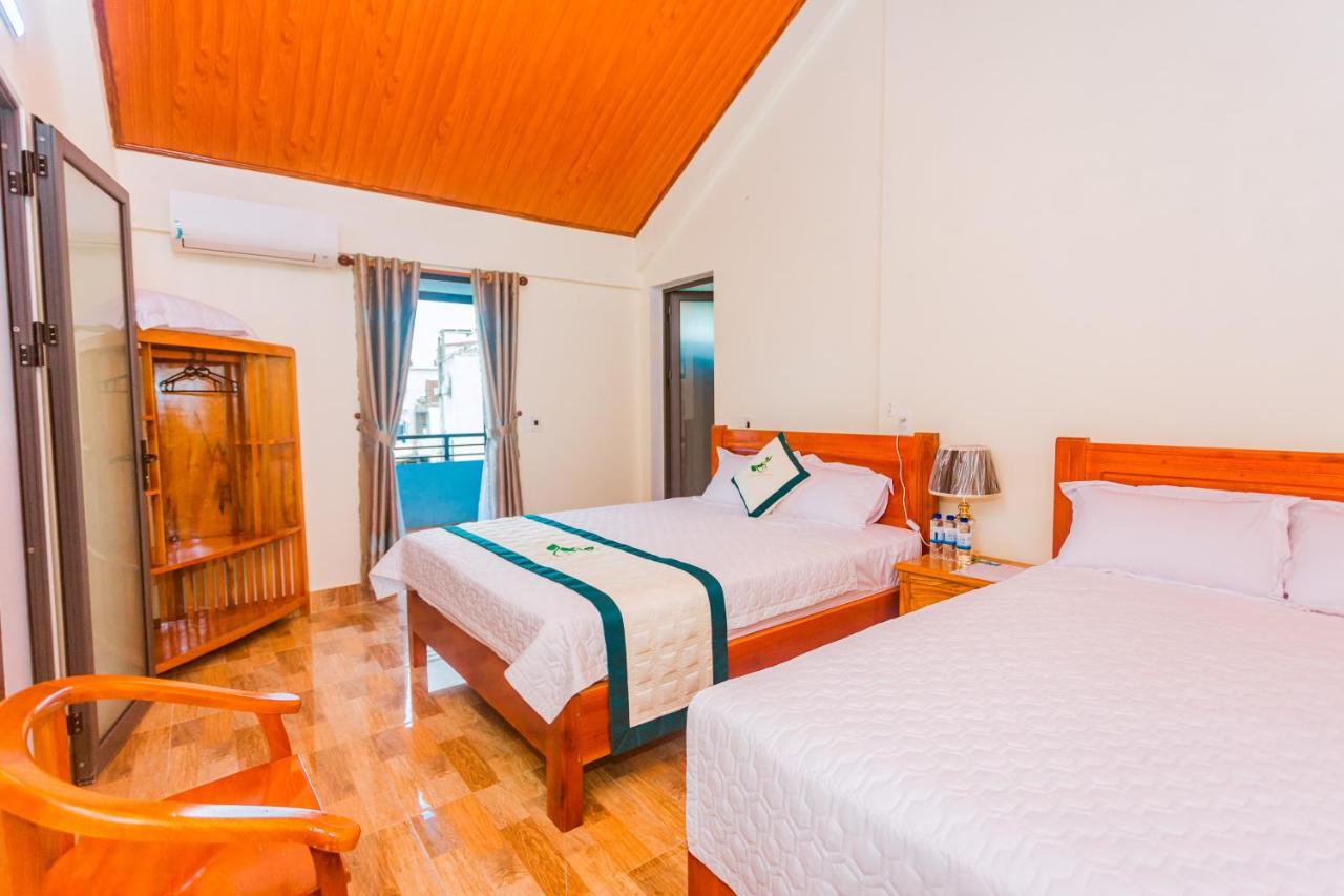 Phong Nha Green Homestay ภายนอก รูปภาพ