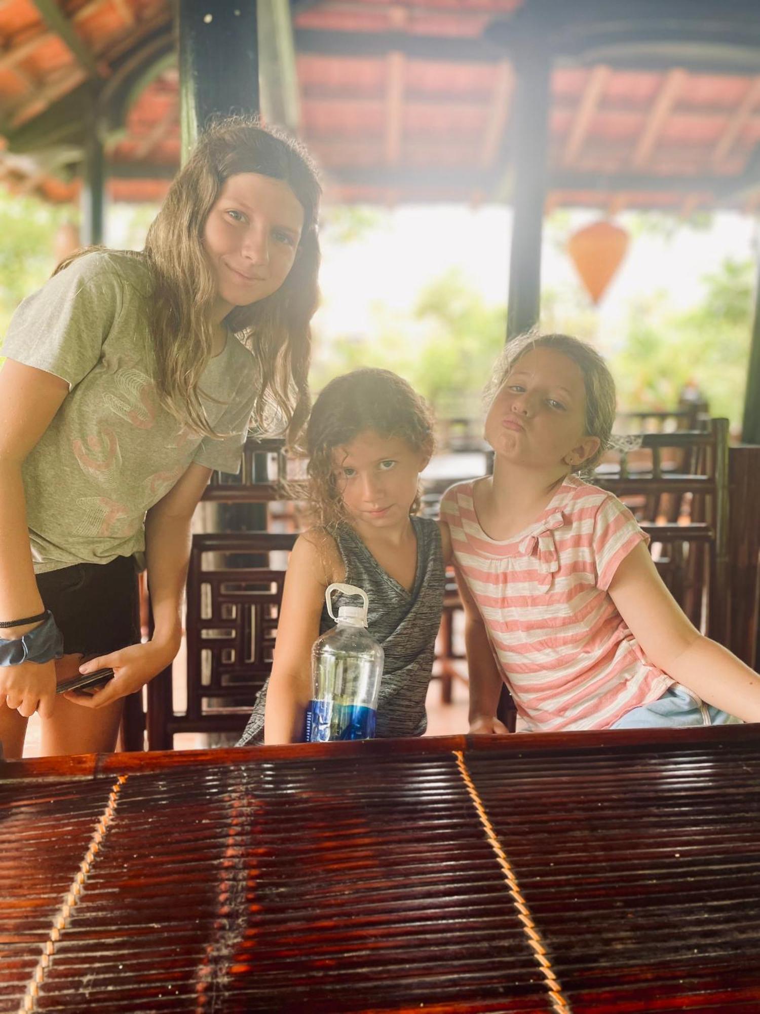 Phong Nha Green Homestay ภายนอก รูปภาพ